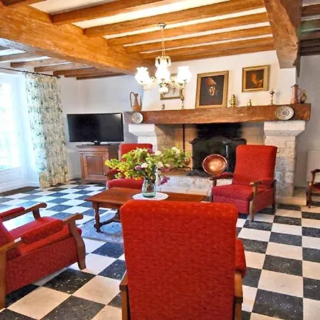 Maison Charmante A Avec Terrasse Et Jardin, Animaux Acceptes