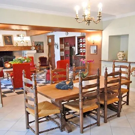 Maison Charmante A Avec Terrasse Et Jardin, Animaux Acceptes Semesterbostad