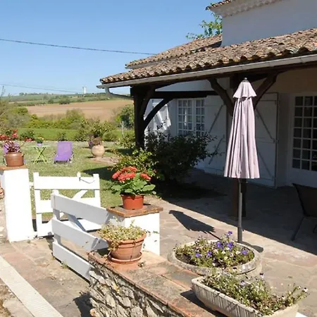 Maison Charmante A Avec Terrasse Et Jardin, Animaux Acceptes * Lannes