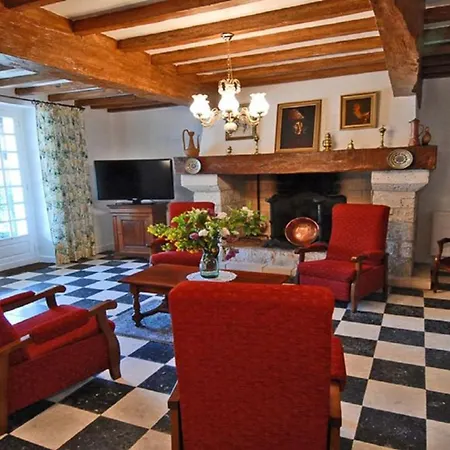 Maison Charmante A Avec Terrasse Et Jardin, Animaux Acceptes Semesterbostad