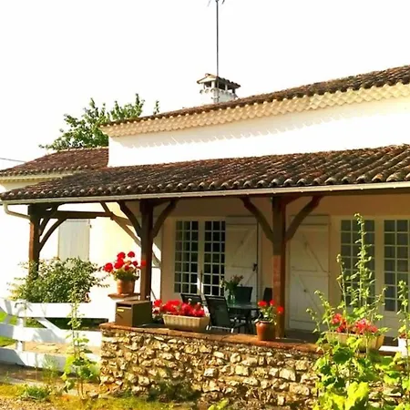 Maison Charmante A Avec Terrasse Et Jardin, Animaux Acceptes * Lannes