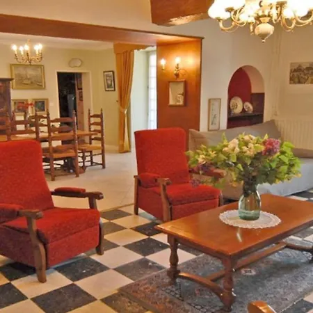 Maison Charmante A Avec Terrasse Et Jardin, Animaux Acceptes Lannes
