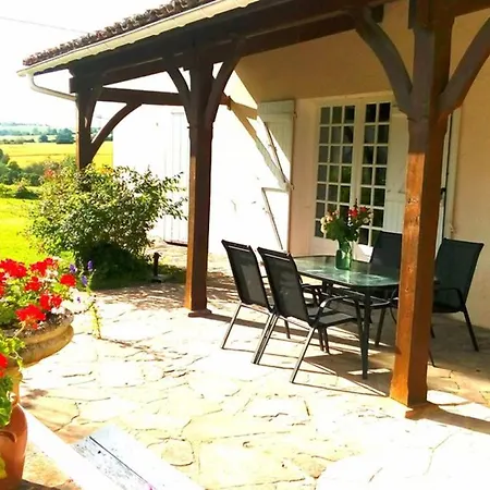 Maison Charmante A Avec Terrasse Et Jardin, Animaux Acceptes