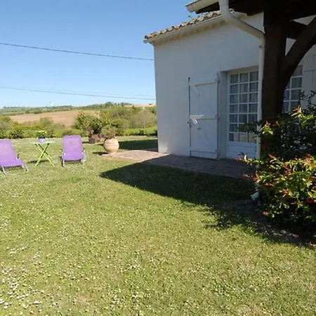 Semesterbostad Maison Charmante A Avec Terrasse Et Jardin, Animaux Acceptes *